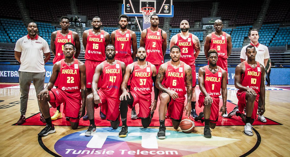 Angola Basketball (Basquetebol em Angola) on X: Jovens e