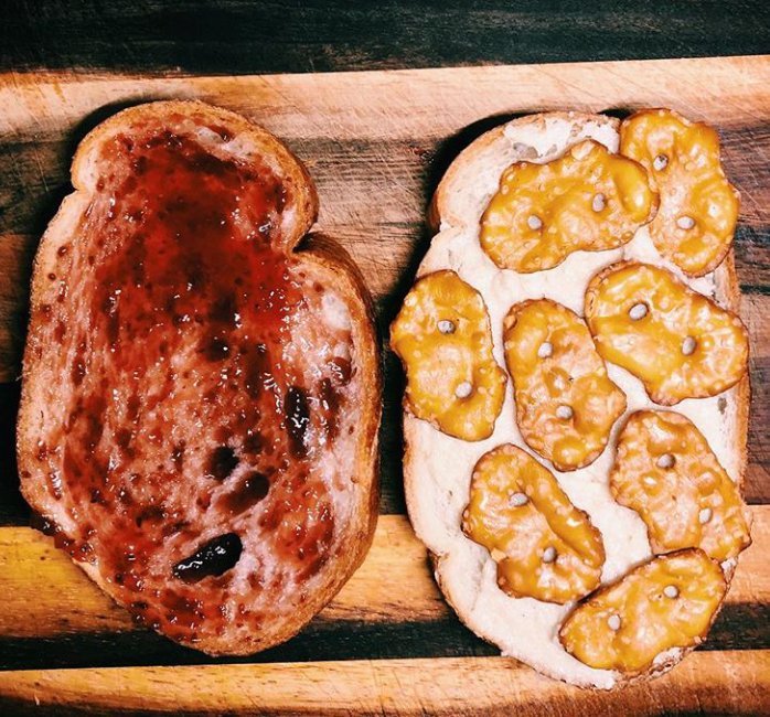 PBJellyDeli's tweet photo. New sandwich alert::::This is happening today!!! St. Pete Shuffleboard Club at 12:30!!! https://t.co/e5nJaEQ9Ll