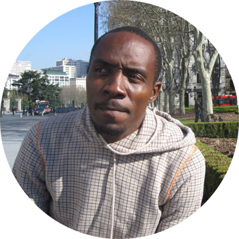 ciutatsdh's tweet photo. Presentem defensor #DDHH 6/8: Ramón Esono, caricaturista crític amb règim i falta democràcia a #GuineaEquatorial: https://t.co/f0NyPQGC9C
Participarà a @ciutatsddhh 30/09-11/10, podreu consultar programa activitats ben aviat al web: https://t.co/oUSTctByvn https://t.co/d7VT0TYrQG