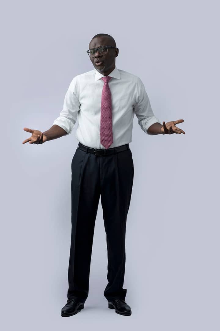 My name is Babajide Olusola Sanwoolu, I am a Lagosian, a Christian, married to Dr. Mrs Ibijoke Sanwoolu. I invite you to join me in moving Lagos to the next level. ÌGBÉGA ÈKÓ TI DI ÀJÙMỌ̀ṢE. #SanwooluDeclares2019