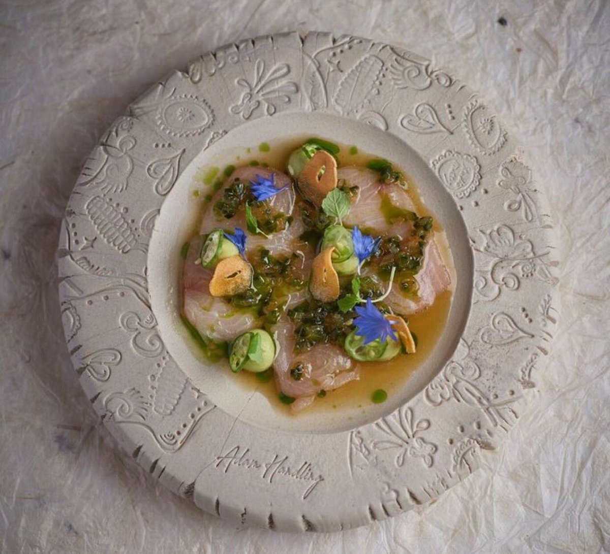 IWFSLondon's tweet photo. The Society very much looks forward to visiting The Frog by Adam Handling this week, one of London’s most exciting restaurants @FrogbyAH https://t.co/eopocxe7tD