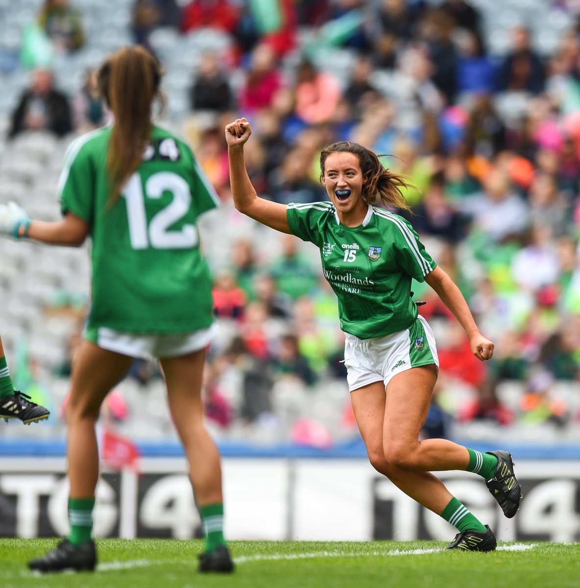 Ladies Football tweet media