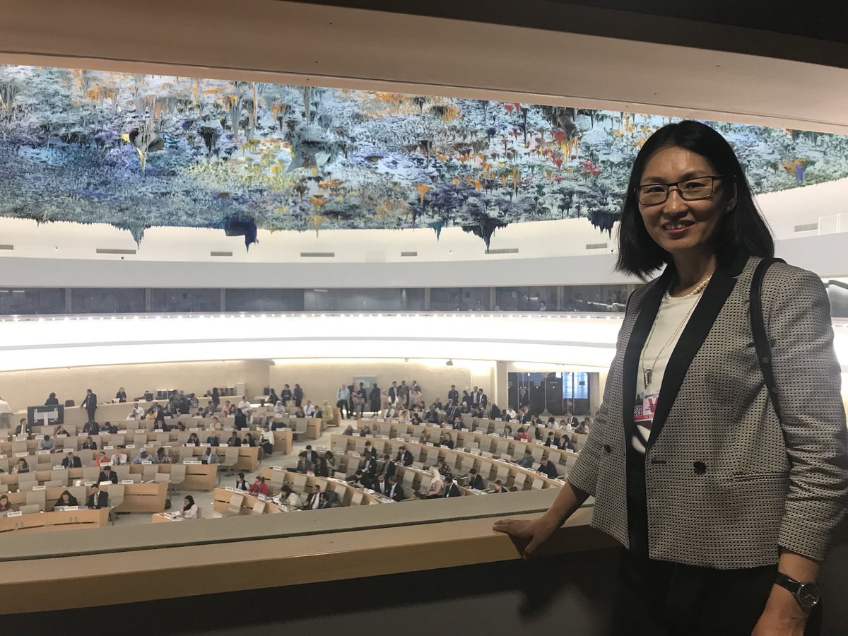 Женев гэж хурлаар мөнгө олж амьдардаг хот аж. Жилд 15000 хурал авч чаддаг. Бүх байгууламж нь хурлын уур амьсгалд тохирсон байдаг гэнэ.