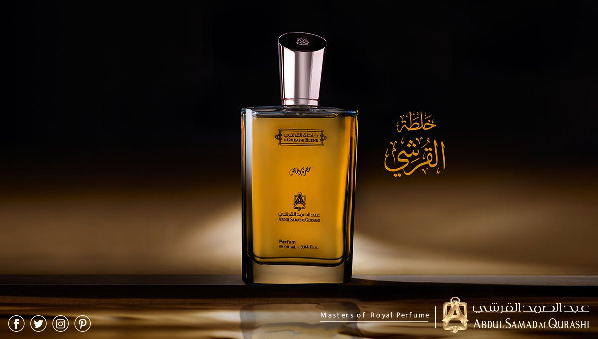 asq_en's tweet photo. QURASHI BLEND - SPECIAL EDITION: A unique blend with a combination that offers the hidden meanings of the finest blend, this perfume contains the purest and prominent types of oud and sandal.
.
.
.
.
#abdulsamadalqurashi #perfumes #fragrance #scent #oud #sandal https://t.co/dojmhgskYh