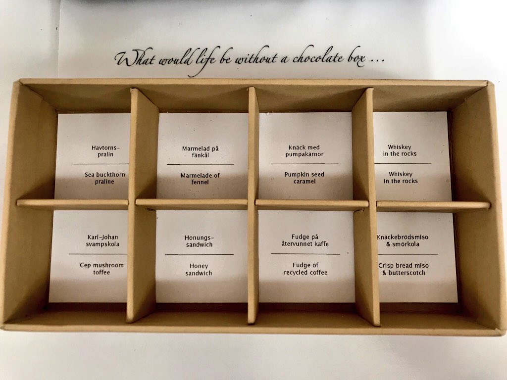 They’re all gone to chocolate heaven...   <a href="/Oaxen/">Oaxen</a>