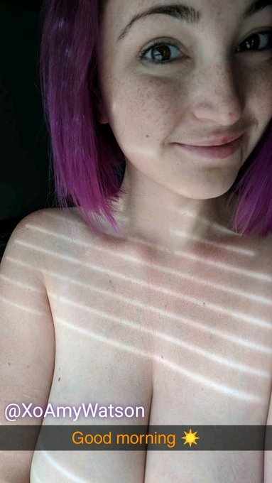 Good morning 💋 I'm still here and waiting for you 😉 https://t.co/chTuhzcg4a<a href="/tag/manyvids"class="tags"><span>#manyvids</span></a>