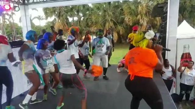 fluffymisskitty's tweet photo. Thank you to all the participants at the 5th staging of @colourmehappyrun for an amazing Saturday!!
.
.
.
#CMHR2018 #ColourMeHappyRun #ColourMeHappyJa #ColourJamaicaHappy #ColourRun #PowderRun #KindHearts #WGTR #Running #Charity #CharityRun #Fun #FunRun โฆ https://t.co/TuCadeAI7X https://t.co/13DtgjHZ1v
