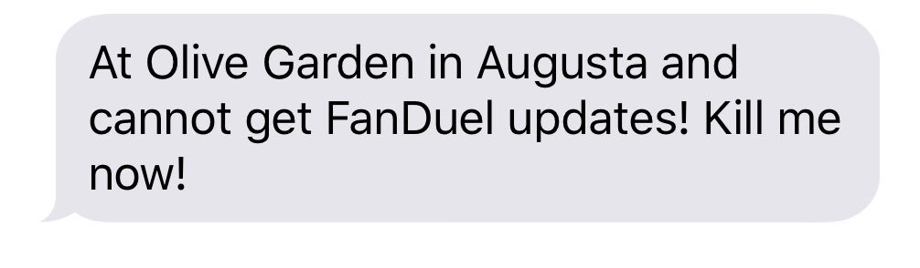 xtinamorse's tweet image. Texts from my mom. #FantasyFootballProblems