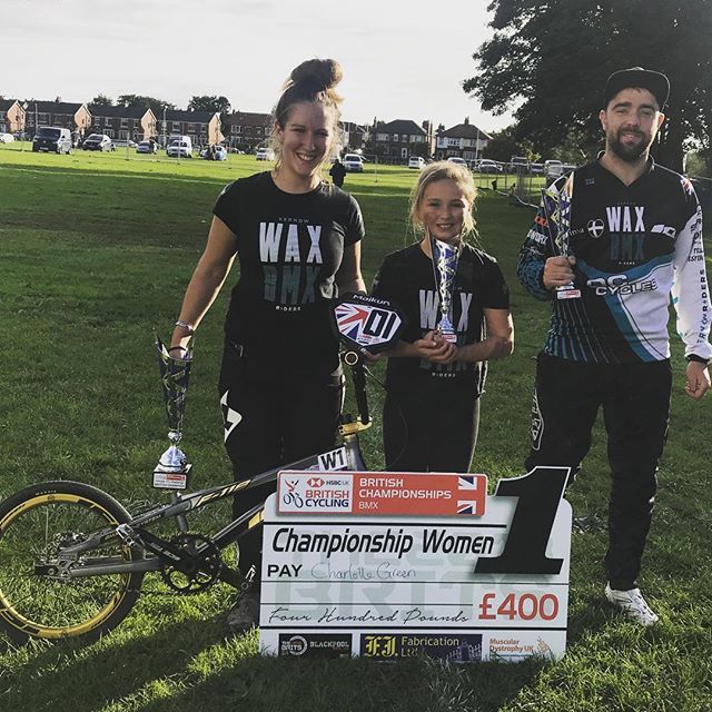 WAX BMX Team tweet media