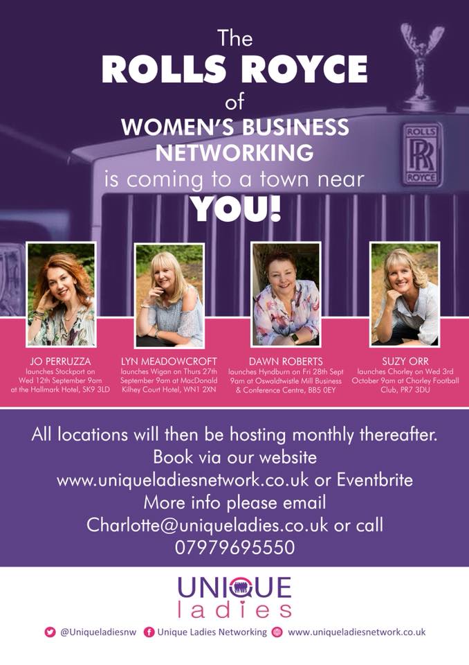dawnlroberts's tweet photo. Less than 2 weeks to the launch of Unique Ladies Network Hyndburn. Tickets available at https://t.co/Xk8FaUycTg @acc_academy @stanleyfctrust @AccyCC @WomensCentred @ClareCleary1965 @GrahamJones_MP @BlackburnLife @ASCTLadies @LatestLancsNews @oiccc_cricket  @YeOldeSausShop https://t.co/stEVY2sYs8