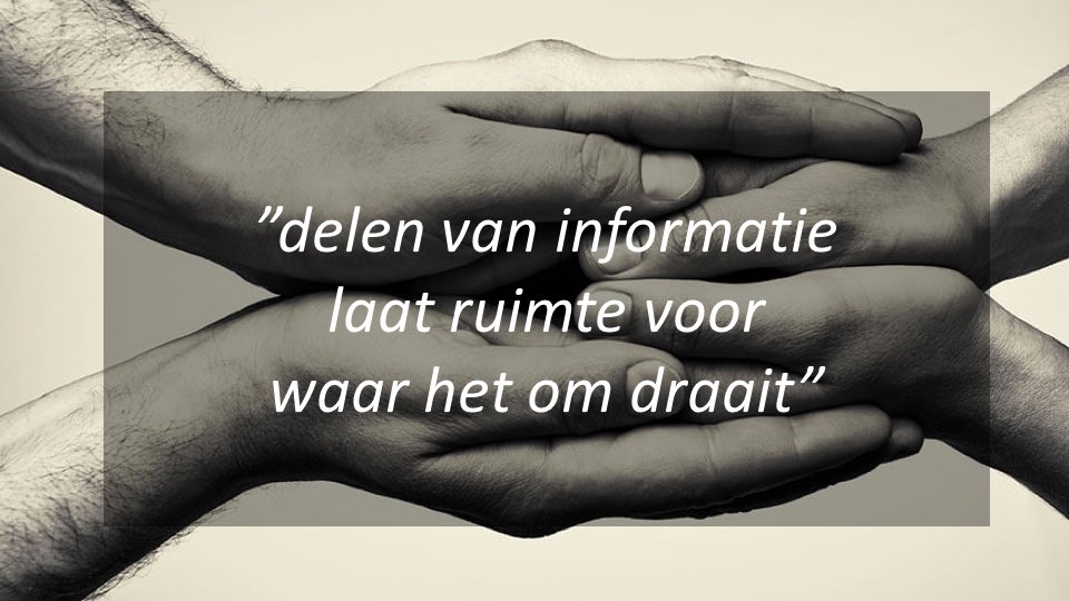heichallenge's tweet photo. @visiezorg2025 @iheNL Good to hear. 

Wel is technische compatabiliteit een veel te beperkte weergave. Juist bij hetgeen jullie voor ogen hebben, kan @ihe_nl zeer helpend zijn ...

Delen van informatie laat ruimte voor waar het echt om draait. https://t.co/RqGZWoohBL