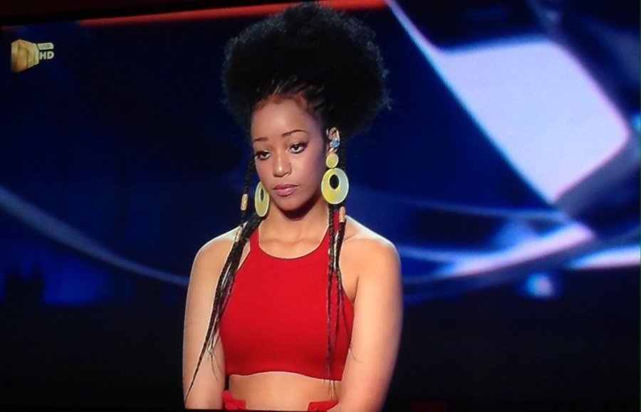 RT if you Nosipho is the best vocalist of this edition of #IdolsSA #IdolsNosipho