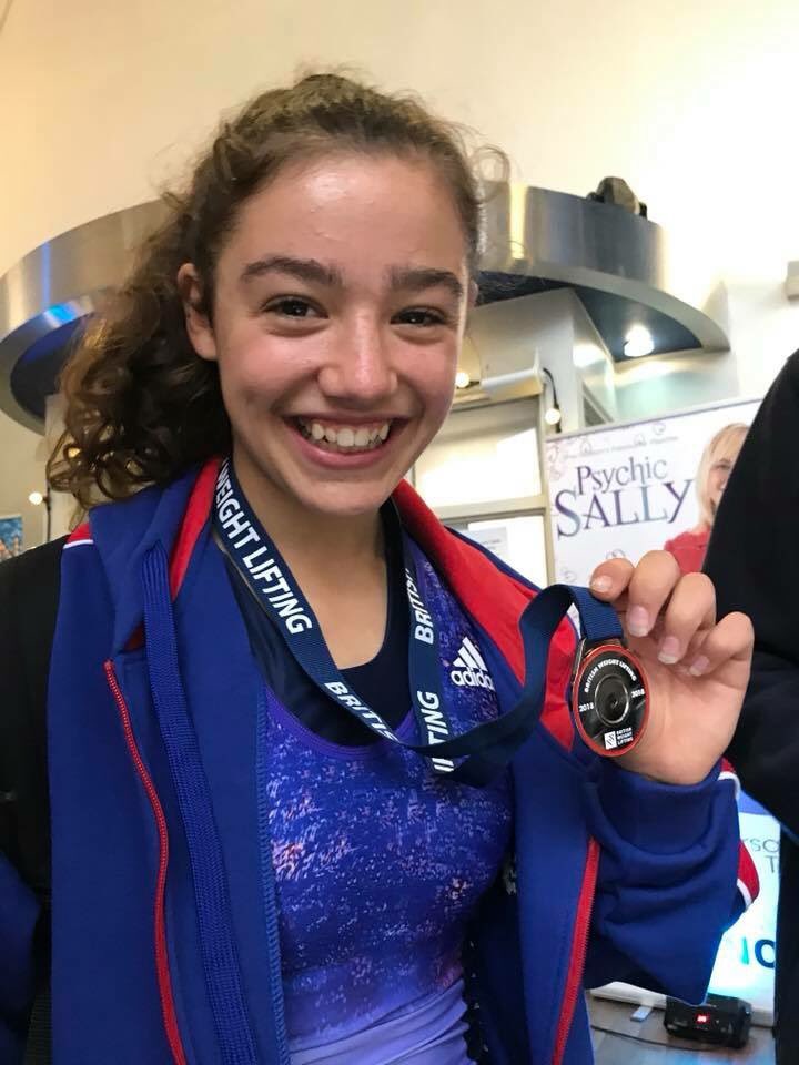 CharlotteNeale_'s tweet photo. I still can’t believe I’ve competed in the British Weightlifting Youth Championships after 5 months training &amp; come away with a 2nd place medal. I totalled 96kg with competition pb’s in both lifts. Thank you so much everyone who has supported me. https://t.co/dSiWKmhENc