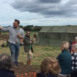 Photo by Friends Of York Archaeological Trust (@FriendsOfYAT)