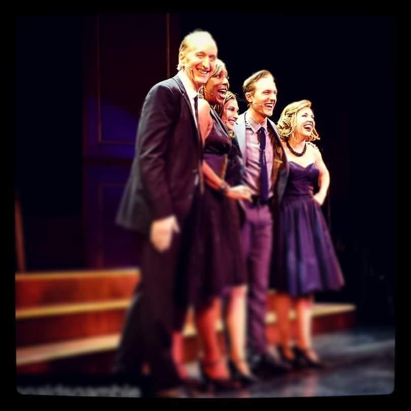 larrycedar's tweet photo. Final 2 performances TODAY, September 16th of THE WORLD GOES 'ROUND! Don’t miss this amazing production and the great hits of Kander &amp; Ebb! Go to https://t.co/HMckEBfLhs  for tix and info and use the code ROUND20 to receive a 20% discount! @Reprise2LA https://t.co/Sh9chZeZfR