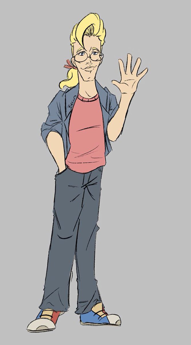 "It is nice to get new clothes and a haircut everyone and a while, but maybe be careful who you let make your fashion choices"