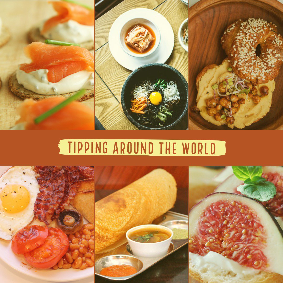 tripcheers's tweet photo. Tipping around the world. Read the blog at https://t.co/j23vJaLgGm 

#Tripcheers #tipping #restaurants #world #travel #food #money #save #share #fun https://t.co/Seev9L7pxa