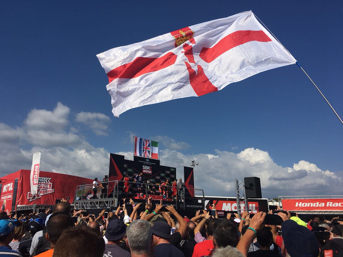 jonathanrea's tweet image. 🎶 Good times never been so good... so good, so good, so good!