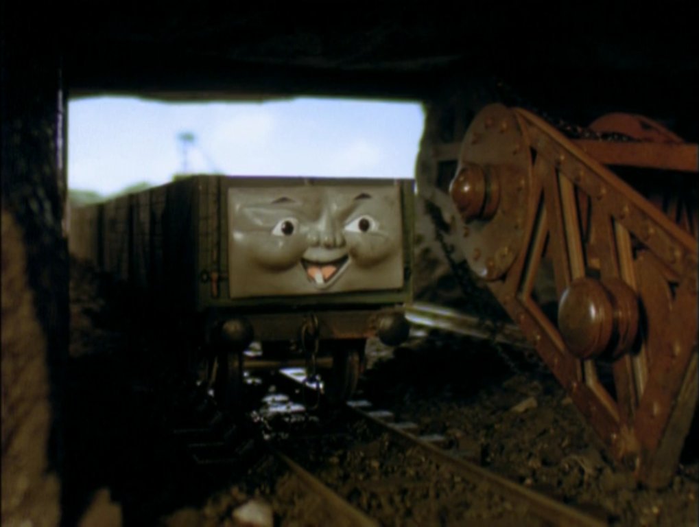 thomas and friends put upon percy