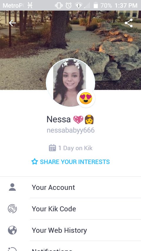 Goddess kik Blackmail Battleship