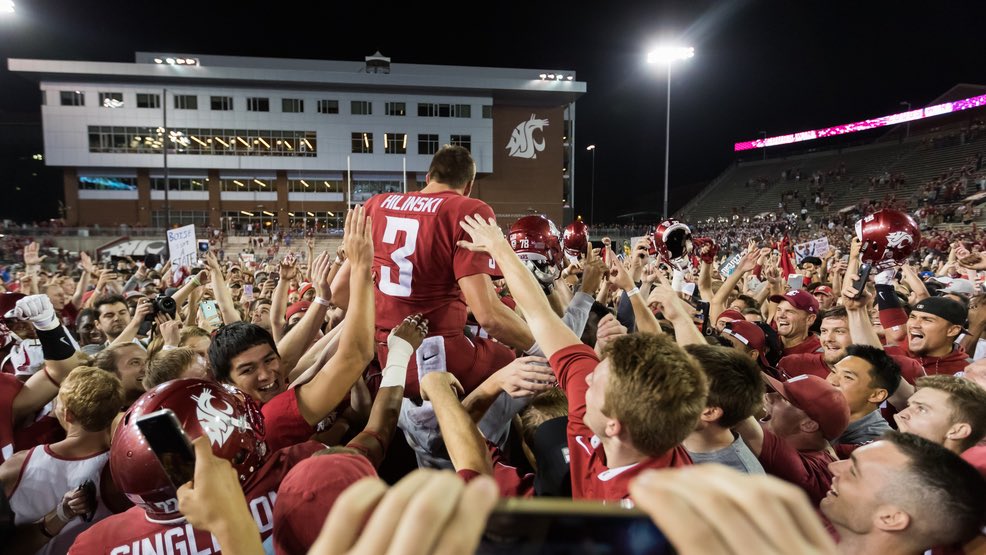 This is the 1-hour program “The Secret Sadness of Tyler Hilinski.” May Tyler’s story serve as a light... facebook.com/EricJohnsonKOM…