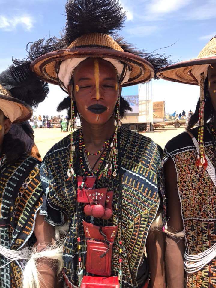 Obianou's tweet photo. #CureSalée2018 #Ingall2018
Fêstival annuel des éleveurs qui marque la fin de la saison pluvieuse chez les nomades.
#Artisanat #culture #TourismeNe #Masnat https://t.co/9Gd7XC5VJZ