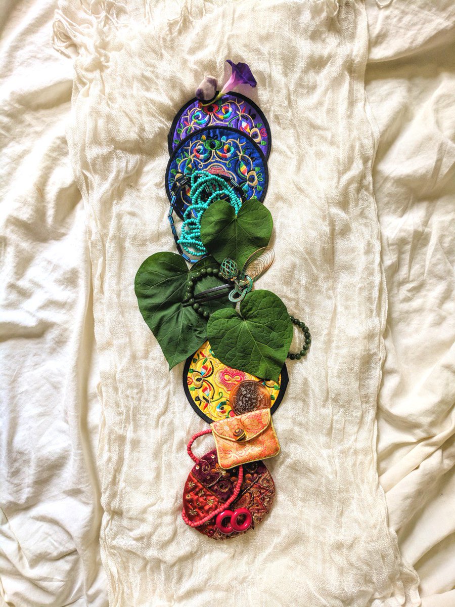 DailyCupofYoga's tweet image. How to Use the 7 Chakras to Get in Touch with Personal Vitality... latest on @DailyCupofYoga by @KaiyaAnsorge dailycupofyoga.com/2018/09/16/how…