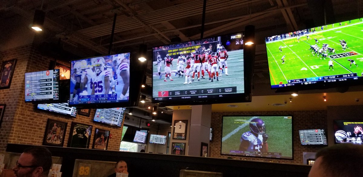 buffalo wild wings nfl sunday ticket