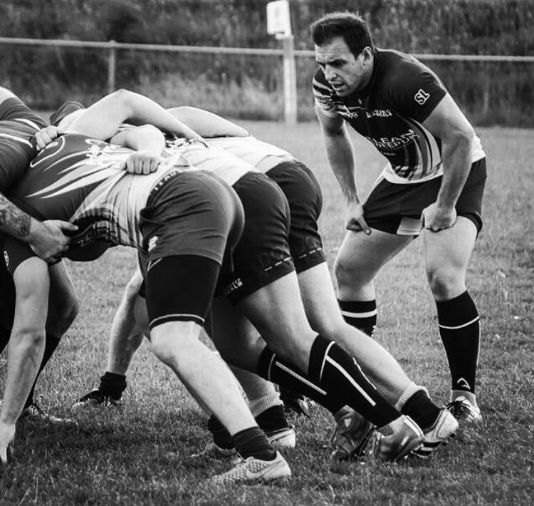 BowdonRugby's tweet photo. Crazy Player Stat:

Name: James Dennis

Position: Scrum Half

Rugby Played this season: 240mins

Points scored: 15

Wins: 3

Number of Try’s scored: 3

Nickname: TC (we will leave the reason) https://t.co/hYkGd3rdqH