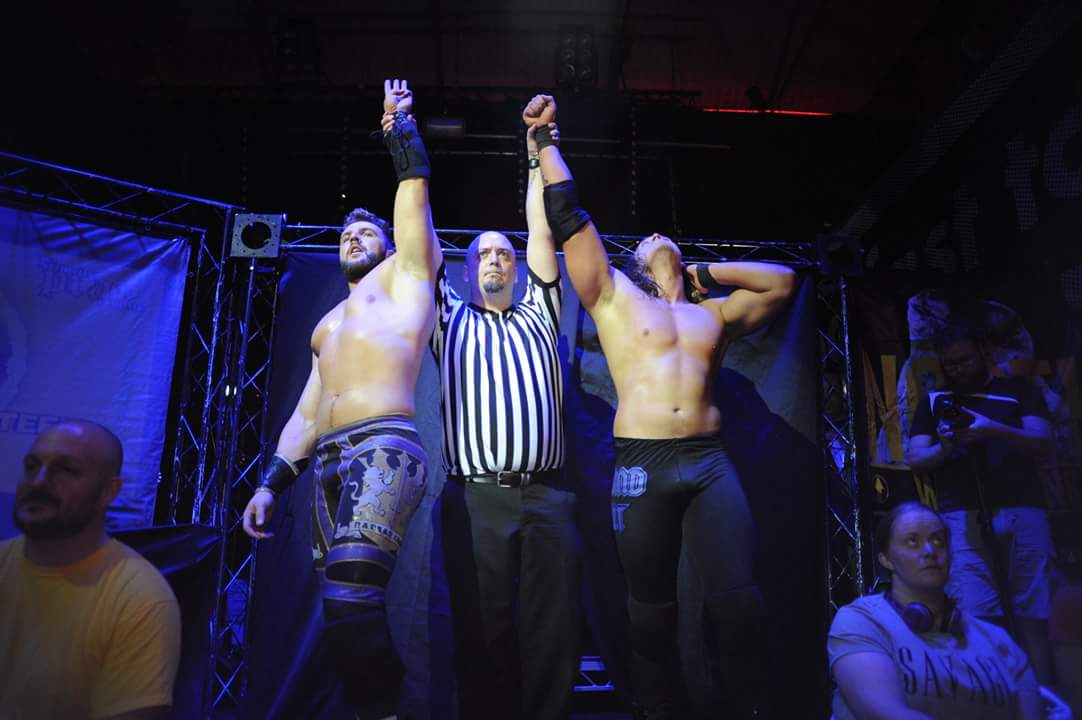 REF_JumpingJohn's tweet photo. Amazing photos from @carlgac of @NORTH_NCL's #NobodyPrayForMe - Check out the full album of pictures from a great event over at: https://t.co/S7J3IqJLdC https://t.co/5Ln8TELBM5