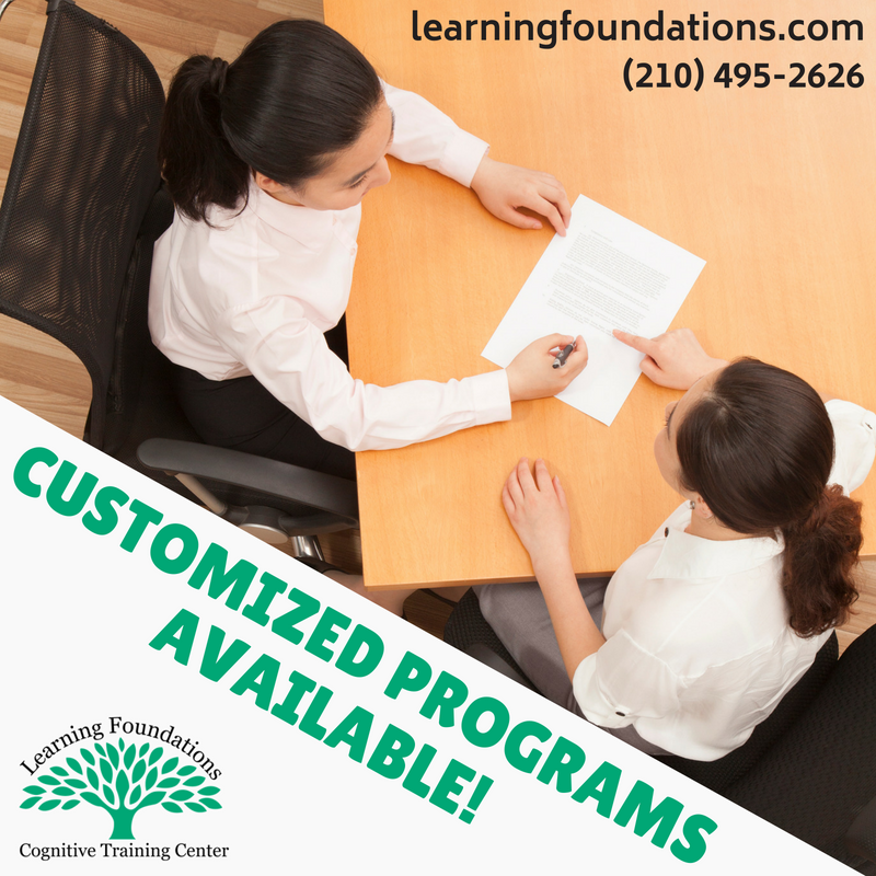 SATX_Learning's tweet photo. Our customized programs use proven techniques that help your child get past their learning challenges & move on to flourish at school. Contact us today for more information on improving your child’s learning success!
(210) 495-2626 https://t.co/cu8KwIaUle
#LearningFoundationsTX https://t.co/aDk6tt8xdj