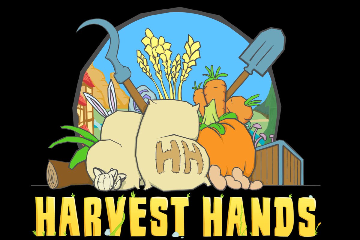 AussieDevs's tweet photo. Check out our latest #podcast with @Boots_Art Creative Director of @GoblinHamGames creators of the upcoming fantasy farming game Harvest Hands. We talk about how they got their HANDS DIRTY and really GREW this game.
https://t.co/qEjQsq6RD1
#gamedev #indiedev #aussiedevs #dadpuns https://t.co/z0u5RC9Y2k