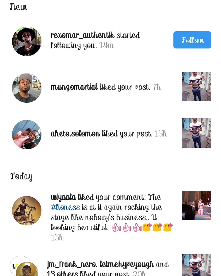 djdrizzle24's tweet photo. Thanks so much boss @rexomar_authentik for following me on @instagram.. I really appreciate it boss.. #chairman1 https://t.co/0QV2b9w880