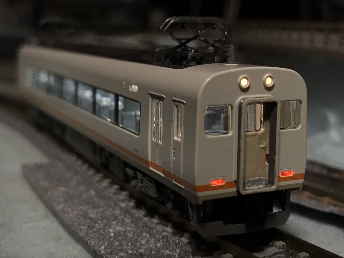 近鉄 21000系 アーバンライナーplus TOMIX 基+増 LED点灯 近鉄 21000系 アーバンライナーplus TOMIX 基+増 LED点灯 トミックスの