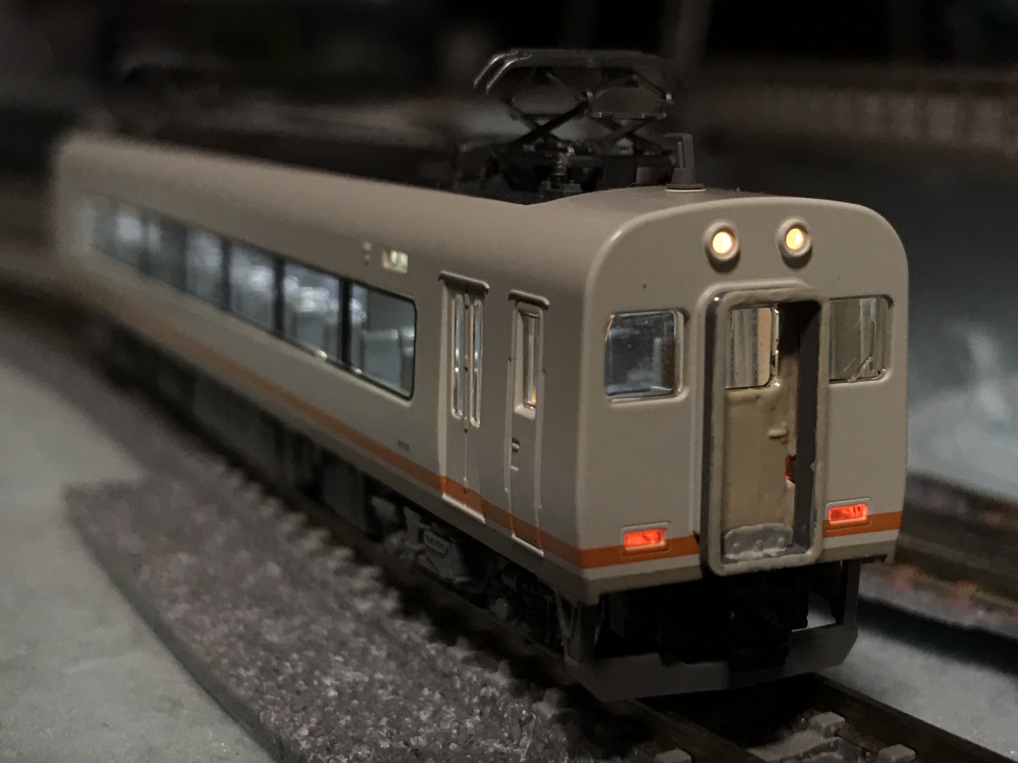 Tomix アーバンライナーplus シングルアーム編成 Tomix