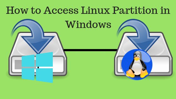 WebWiks's tweet image. How to Access Linux Partition in Windows Operating System #accessLinuxpartitionwindows #Linuxpartition #windowsaccessext4partition webwiks.com/techcorner/app…