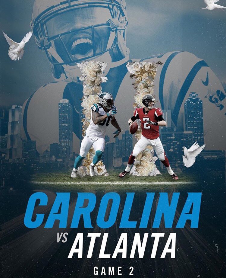 IndiaDiorNC's tweet photo. It’s Game Day #PanthersNation 💙🏈! All I want for my Birthday is for @CameronNewton to come out w/some Ric Flair Drip &amp; lead the @Panthers to victory🙌🏾💙🏈💥! #TeamCam #PanthersNation #RicFlairDrip #PanthersForTheWin https://t.co/U1c3bqTE7U