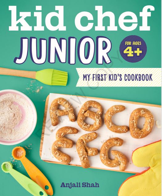 ApronFreeCook's tweet image. (Kid Chef Junior - Cookbook Review) 
apronfreecooking.com/cookbook-revie…
#CookbookReview #Cookies #CookingWithKids #EasyRecipe
