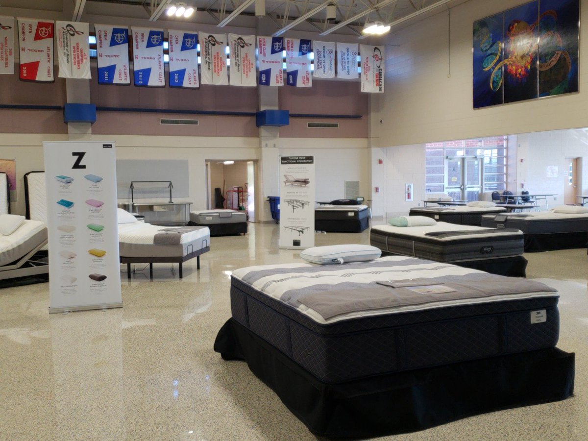 Spring Ford Music Auf Twitter Mattress Showroom Is Ready