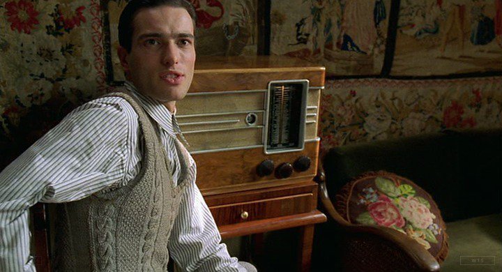 Happy Birthday to Ed Stoppard who turns 44 today! Name the movie of this shot. 5 min to answer! 