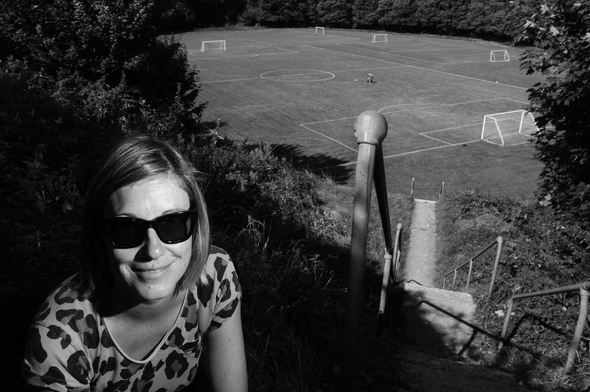 bsidefest's tweet photo. LAST CHANCE to reveal your inner @DavidBeckhamOfc come and join in an informal kick about at the #Stadium Bowl #portland and be cheered on by thousands open until 6pm today @laura_hopes @ace_southwest #bside18 #footballdreams #festival #art https://t.co/WI0O6rHZhR