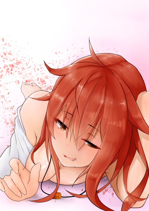 (^q^)
#艦これ #艦隊これくしょん #白露 