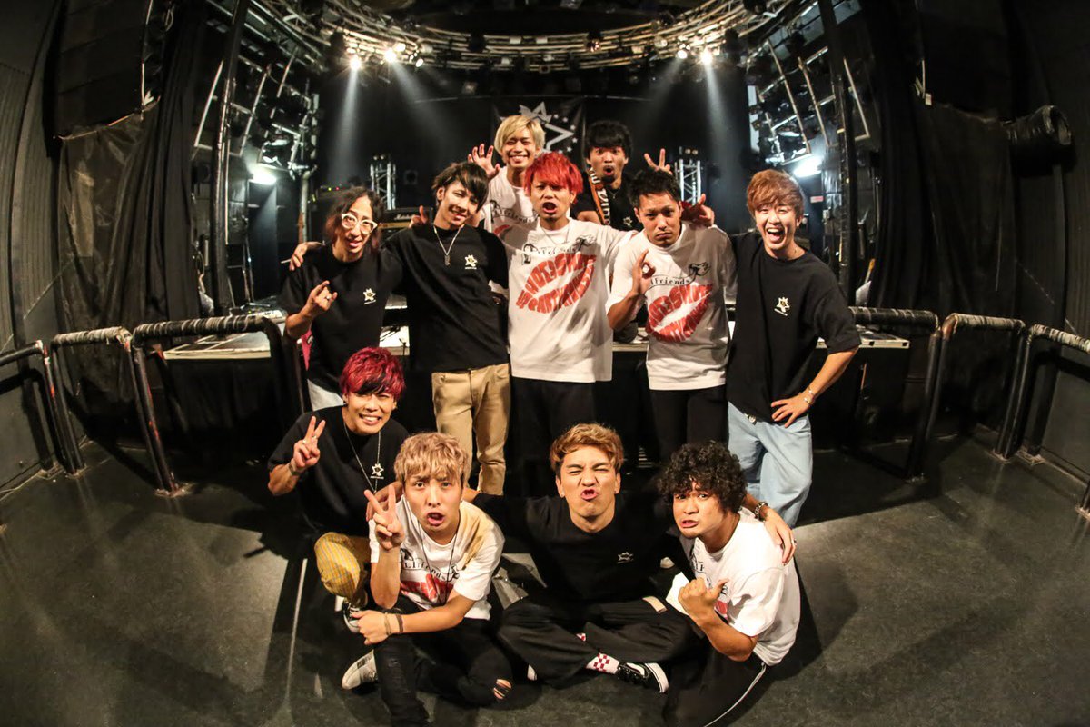 Ryo__mcd's tweet photo. ツアー「6」特別対バン編。
お相手はLIFriends
場所は柏PALOOZA

これ以上ない環境で、
今日リフと対バンできて本当によかった。
本当に最高なやつらです✨

たくさんの愛を注いでくれたカシパルの皆様にも心から感謝😭

集まってくれた皆様もありがとうございました！

格別な夜でした🌙

#BNV6 https://t.co/ec6Rwqgzkj