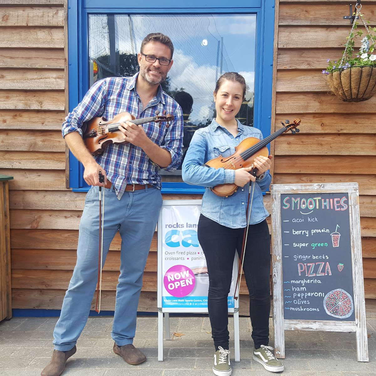 Group #ViolinLessons have started @rockslaneW4 Multi Sports Centre 60 #Chiswick Common Road #W4 1RZ - Call  Toby Walker about private lessons 07804132386 Visit bridgesuzukimusic.com for details - @ChiswickSchool @GandLSport @GodolphinRowing @WLFSPTA @RPPreSchool @StPaulsSchool