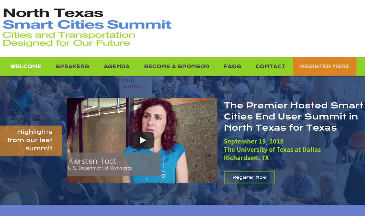 FutureCitiesUSA's tweet photo. The North #Texas #SmartCities  summit is just days away. Hear industry experts discuss  #CyberSecurity, Smart Grid, Smart Buildings and #publicsafety. Join  #ATT #Samsung #Cisco #techtitanstexas &amp; many more. Register at https://t.co/E5SFxsteBy https://t.co/sMWCSedYjZ