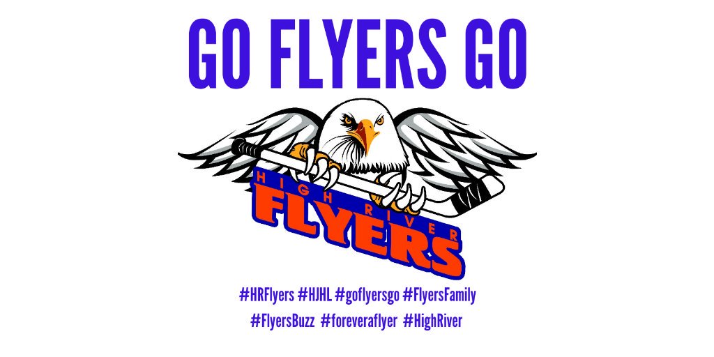 HRFlyers's tweet photo. The #HRFlyers hit the ice tonight at 5:30 pm in the Snakepit, against the @CopperheadsHcky!!!  

Good luck, boys!! We will be cheering you on across Canada! 

.
.
.

#HJHL #juniorhockey #HighRi #foreveraflyer #FlyersBuzz #CoachColten #FlyerNation #goflyersgo https://t.co/5b9V3zsXxn