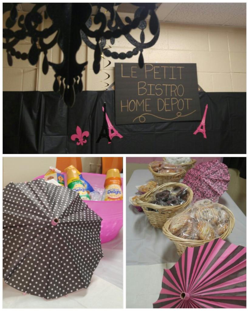 2501's French Bistro is open to our Associates for pastries🍩 and coffee☕ to celebrate our 3rd day of Success Sharing <a href="/ChrisFordSM/">Chris Ford</a> <a href="/stephgrodsky/">Stephanie Grodsky</a> @MarkGilbert2501 <a href="/yeslikethespice/">Curtis Curry</a>