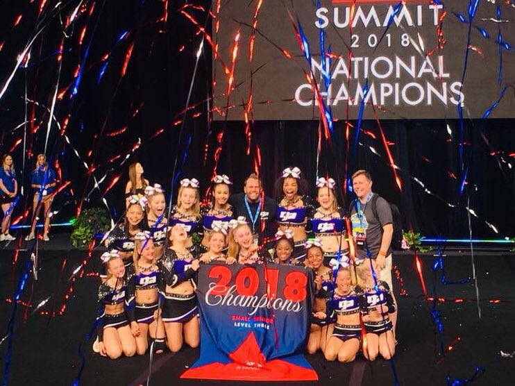georgiaallstars's tweet image. We can’t wait to see these D2 high point champs today!! 💜💍 #summitchamps #ringday #gauknow #prideofthesouth