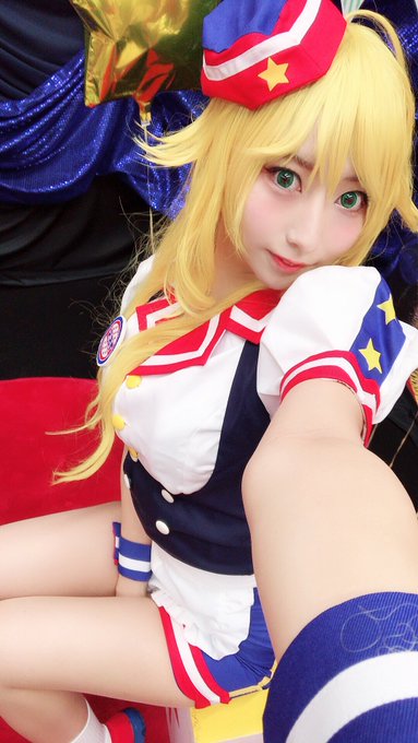 コスプレイヤーよるるのTwitter画像53