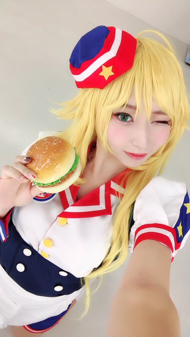 コスプレイヤーよるるのTwitter画像54